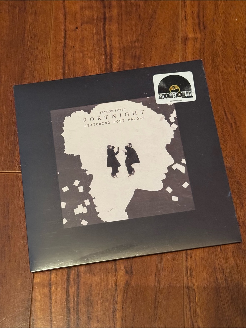 Taylor Swift Record Store Day Fortnight vinyl